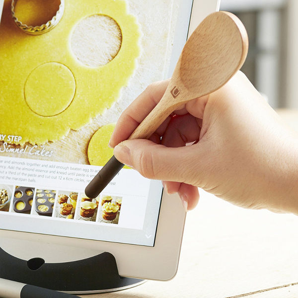 Touchscreen Cooking Utensils