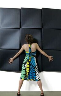 Color-Changing 3D Wall Panels