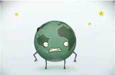 Humans as Earth's Parasites