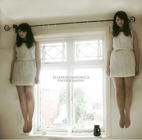 Haunting Teen Photography