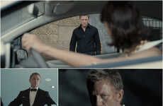 New 007 Movie Trailers