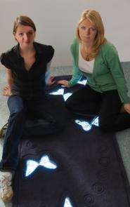 Glow in the Dark Carpets Image 3