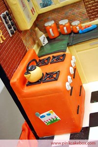 Edible Mini Kitchen Sets Image 2