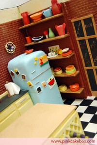 Edible Mini Kitchen Sets Image 3