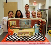 Edible Mini Kitchen Sets Image 4
