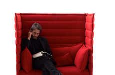 Privacy Sofas for Offices
