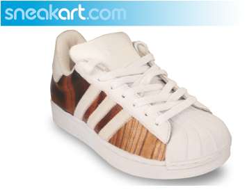 DIY Sneaker Designs