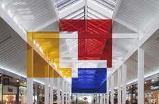 Optical Illusion Decor