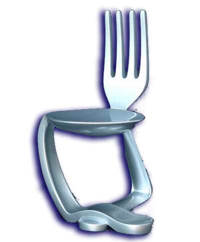 20 Unique Eating Utensils