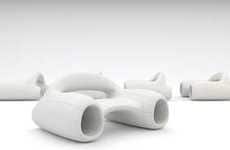 Futuristic Furniture