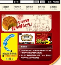Kung Fu Fast Food Branding Image 6