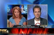 FOX Business News: Jeremy Gutsche on Sarah Palin Fever
