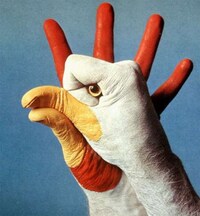 Animal Hand Paintings Image 3
