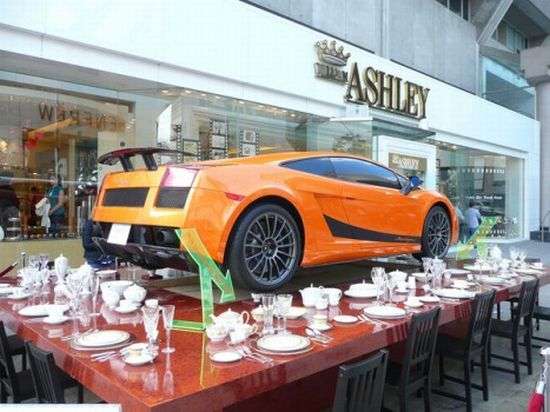 Tea Time With a Lambo Part 2