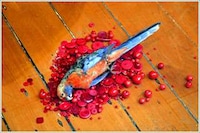 Mixed Media Taxidermy Image 3