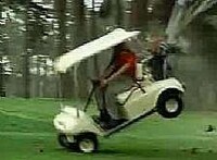 Schadenfreude on the Green Image 2