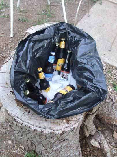 DIY Eco-Coolers