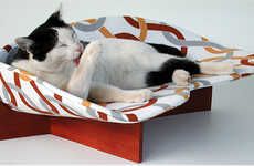 Groovy Cat Beds