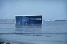 Drowning Billboards