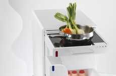Small-Space Cooking Solutions