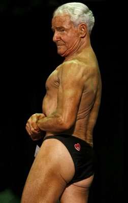 Fitness Competitions for Seniors