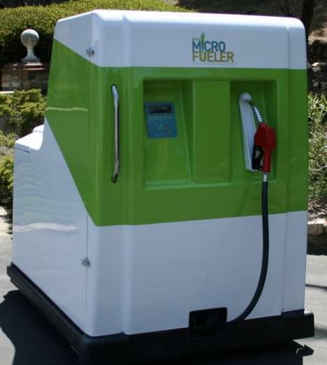 14 Alternative Fuels