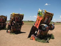 Desert Outdoor Art Image 2