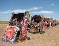 Desert Outdoor Art Image 3