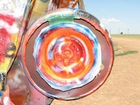 Desert Outdoor Art Image 5