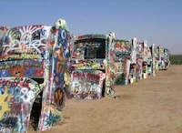Desert Outdoor Art Image 7