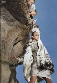 Extreme Sport Fashion Shoots Image 2