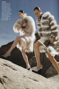 Extreme Sport Fashion Shoots Image 3