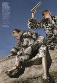 Extreme Sport Fashion Shoots Image 4