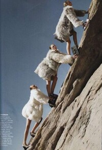 Extreme Sport Fashion Shoots Image 5