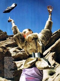 Extreme Sport Fashion Shoots Image 6