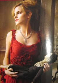 Harry Potter Fashion Shoots Image 2