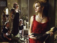 Harry Potter Fashion Shoots Image 4