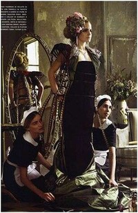 Harry Potter Fashion Shoots Image 5