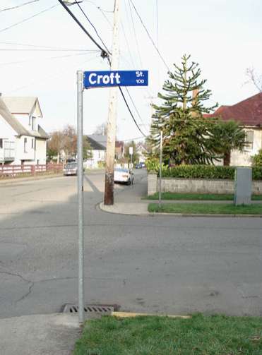 Knitted Street Art