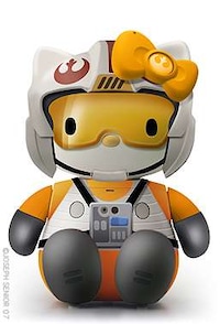 Pop Culture Fusion Image 7