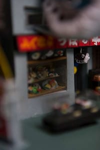 Micro City Papercraft Image 3