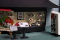 Micro City Papercraft Image 4