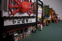 Micro City Papercraft Image 6