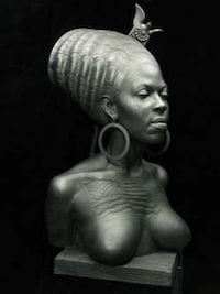 Risque Political Sculptures Image 2