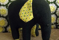 Toys from Recycled Clothing Image 2