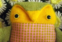 Toys from Recycled Clothing Image 3