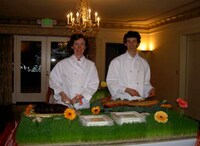 Self Catering Event Ideas Image 2