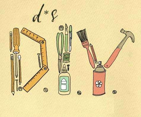 35 DIY Ideas