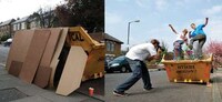 Creativity With Dumpsters