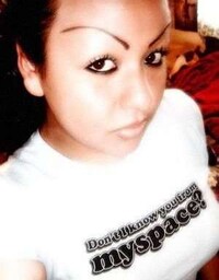 Badly Drawn Eyebrows Image 2